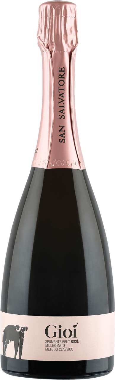 San Salvatore Gioì Brut Rosé