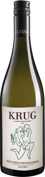 Weingut Krug Kreuzweingarten Rotgipfler & Zierfandler