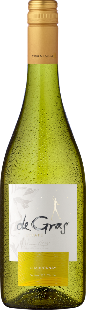 De Gras Estate Chardonnay