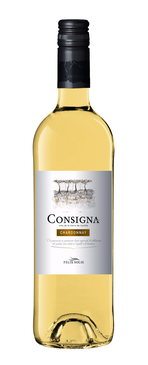 Félix Solís Consigna Chardonnay Castilla