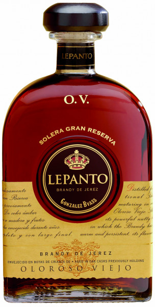Lepanto Solera Gran Reserva O.V.