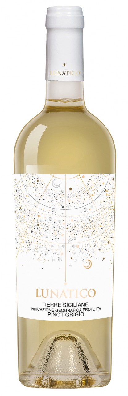 Farnese Vini Lunatico Terre Siciliane IGP Pinot Grigio