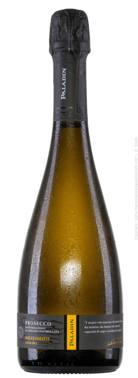 Paladin Prosecco Millesimato Extra Dry