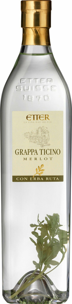 Etter Grappa Ticino