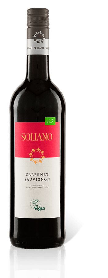 Soliano Cabernet Sauvignon Vin de France