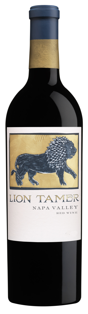 The Hess Collection Lion Tamer Napa Valley Red Blend