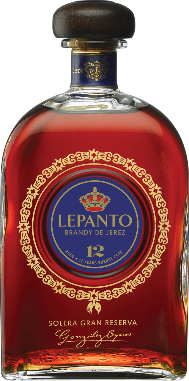 González Byass Lepanto Solera Gran Reserva