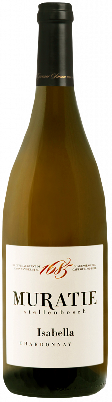 Muratie Isabella - Chardonnay Stellenbosch Südafrika