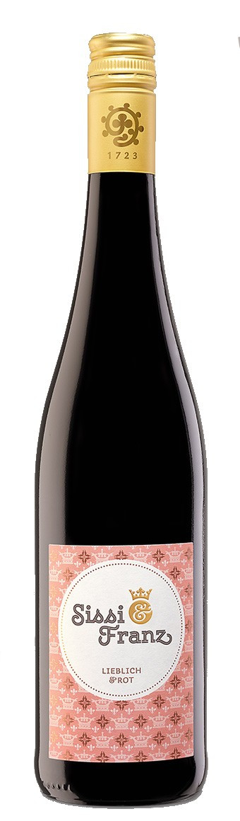 Hammel Sissi & Franz Rotwein lieblich
