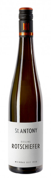 St. Antony Rotschiefer Riesling
