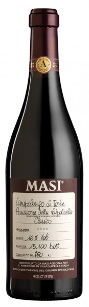 Campolongo di Torbe Amarone della Valpolicella Classico DOC Masi