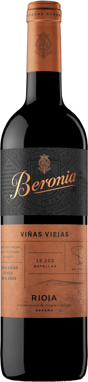 Beronia Rioja Viñas Viejas