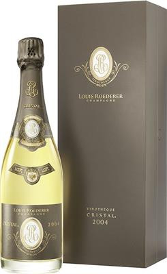Champagne Louis Roederer Cristal Brut Vinothèque