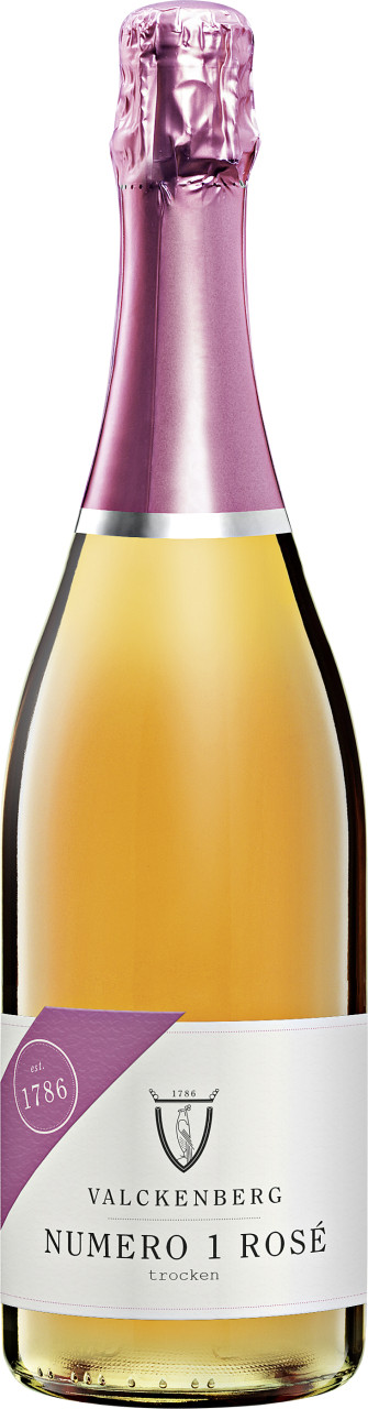 Valckenberg Numero 1 Rosé trocken