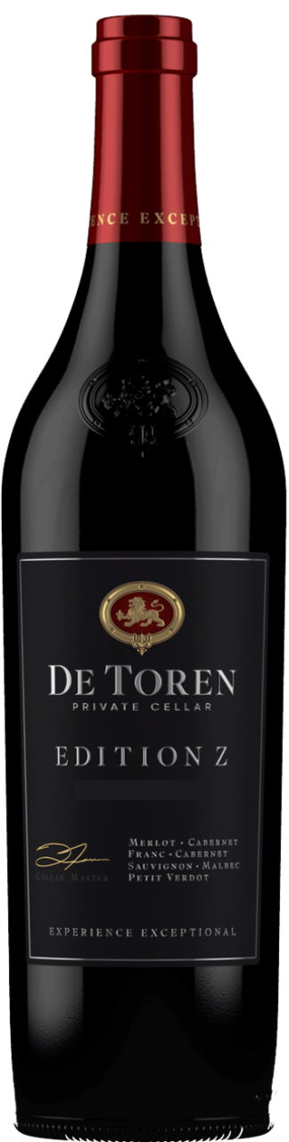 De Toren Private Cellar De Toren »Z«