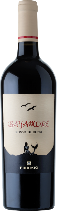 Firriato Bayamore Rosso di Rossi Terre Siciliane IGT