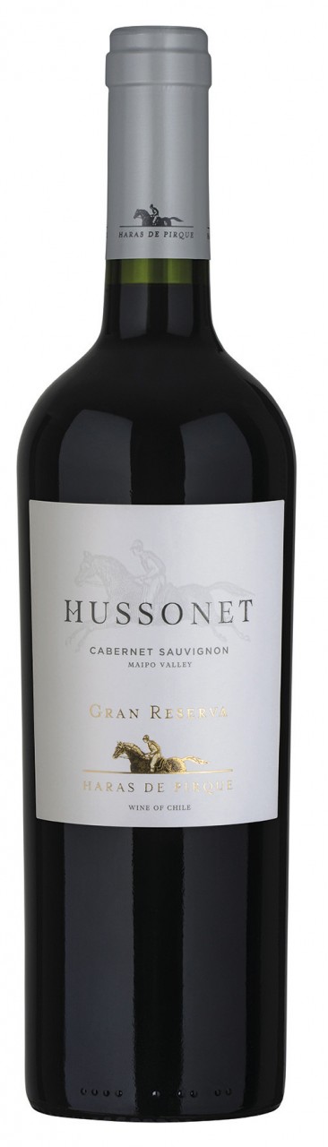 Haras de Pirque Hussonet Cabernet Sauvignon Gran Reserva