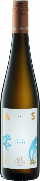 Mayer am Pfarrplatz Asia Cuvée