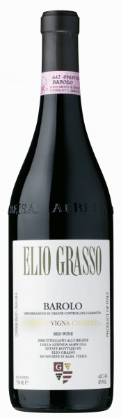 Elio Grasso Barolo DOCG - Gavarini Vigna Chiniera -