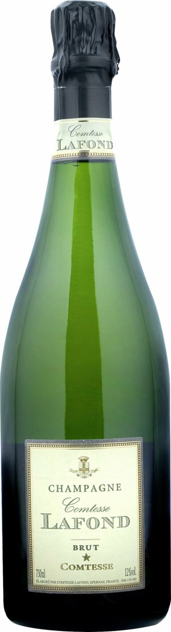 Comtesse Lafond Champagne Blanc Brut AC