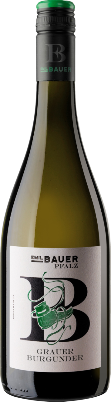 Emil Bauer & Söhne Bundschuh Grauer Burgunder