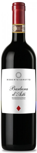 Roberto Sarotto Barbera d'Asti DOCG