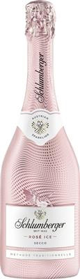 Schlumberger Sektkellerei Schlumberger Rosé Ice Secco