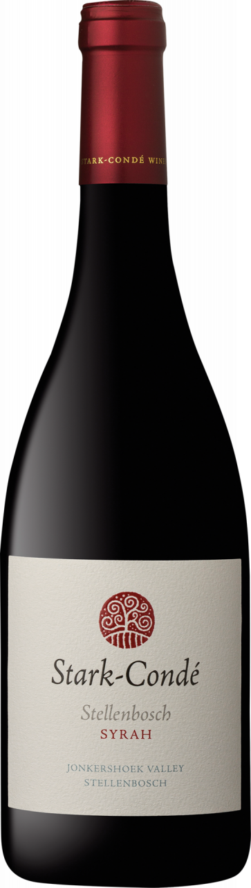 Stark-Condé Stellenbosch Syrah