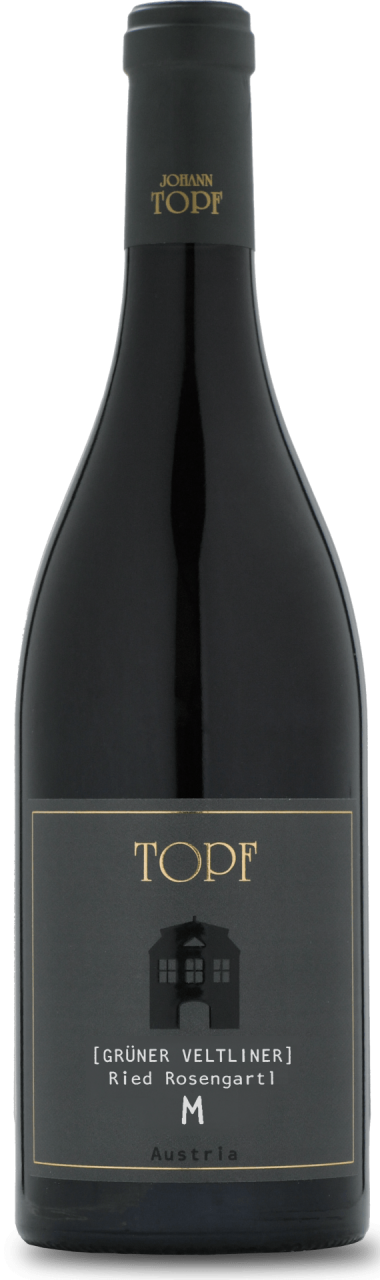 Johann Topf Grüner Veltliner Ried Rosengartl M