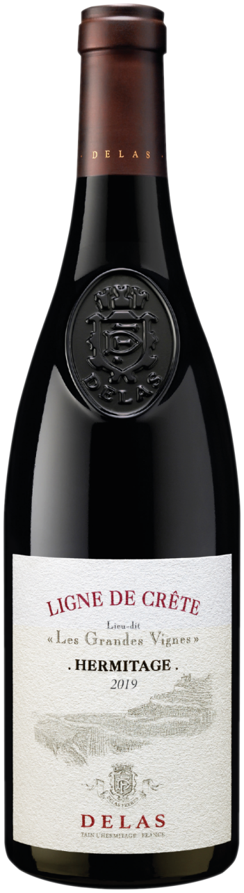 Delas Frères Hermitage Ligne de Crête Lieu-dit Grandes Vignes