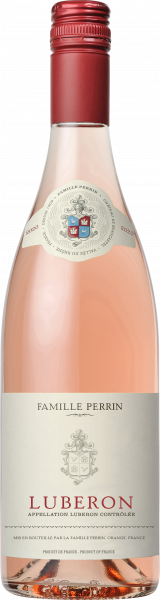 Famille Perrin Luberon Rosé AOP