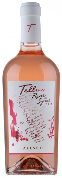 Falesco Tellus Rosé Di Syrah