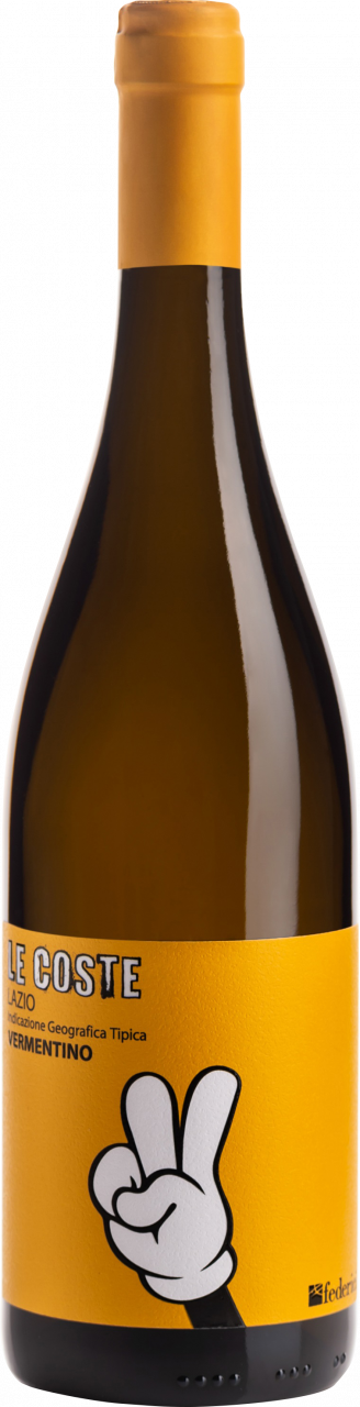 Federici Le Coste Vermentino