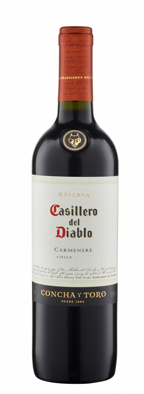 Casillero Del Diablo Carmenere (Reserva)