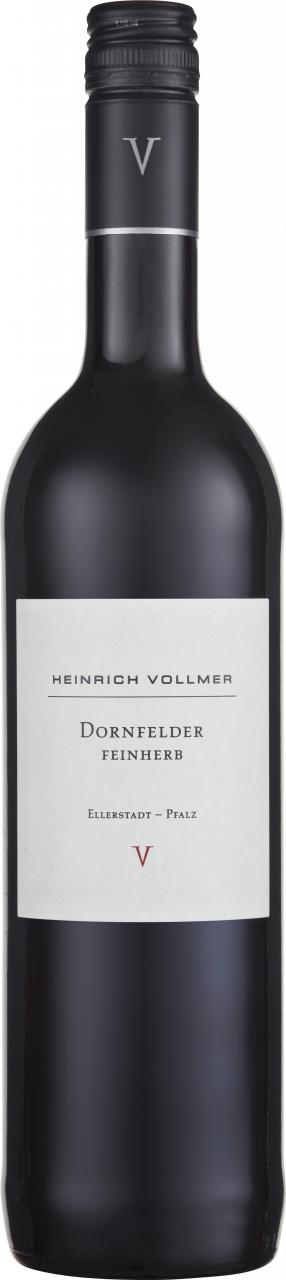 Heinrich Vollmer Dornfelder Feinherb