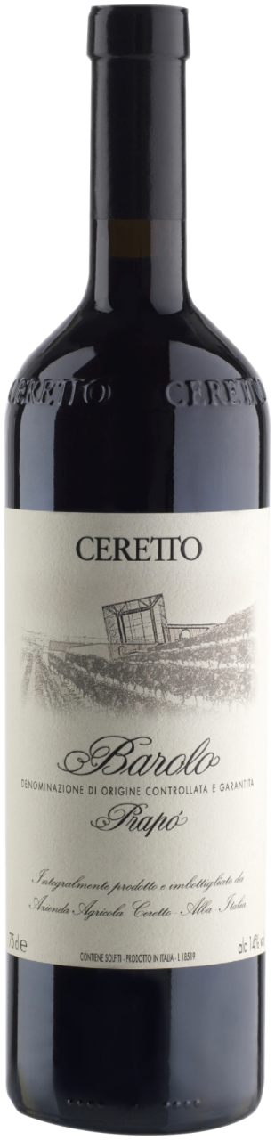 Ceretto Barolo Prapò