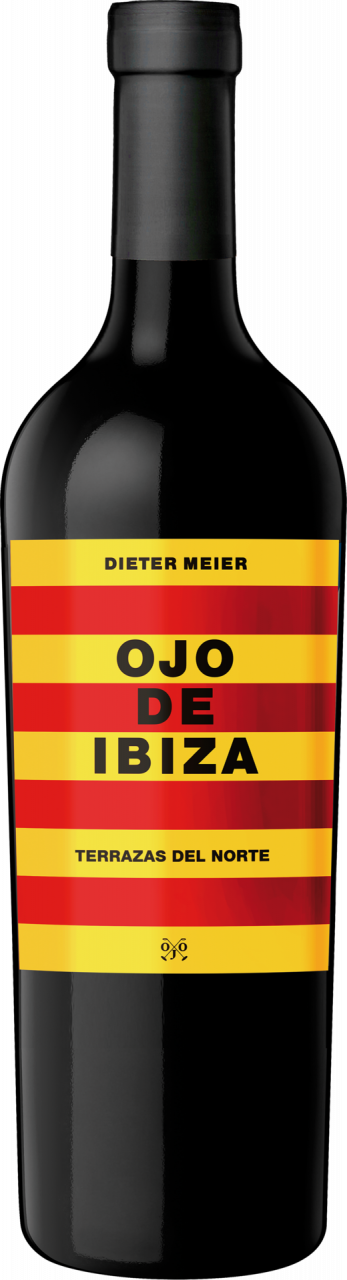 Dieter Meier Ojo De Ibiza Tinto