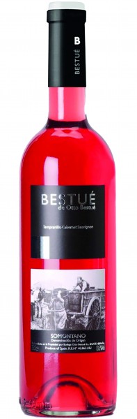 Bodega Otto Bestué Garnacha Rosado Somontano DO