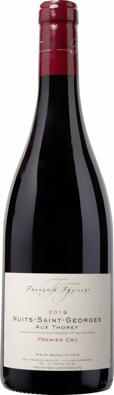 François Feuillet Nuits-Saint-Georges Aux Thorey 1er Cru AC