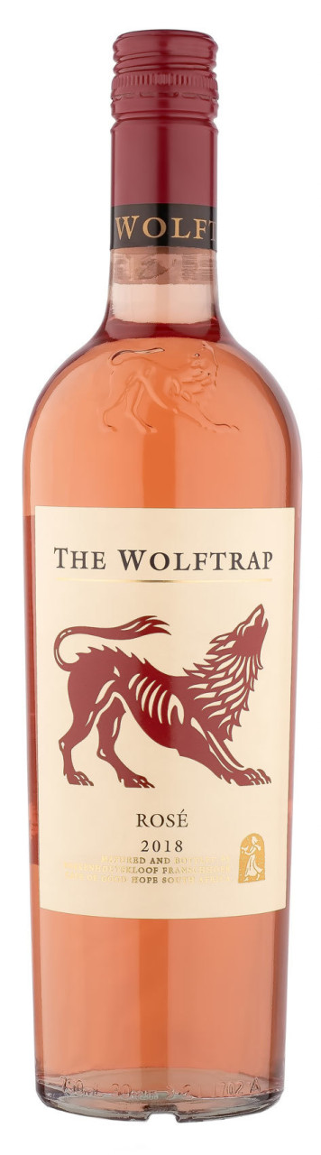 Boekenhoutskloof The Wolftrap Rose