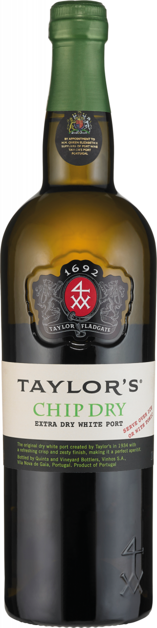 Taylor´s Chip Dry White Port Douro DOC