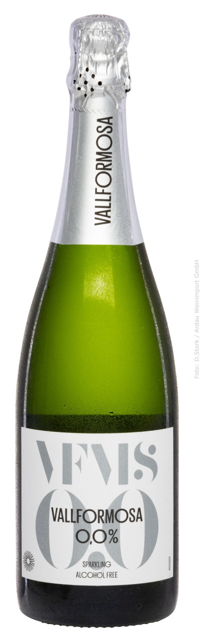 Vallformosa Sparkling 0,0 %