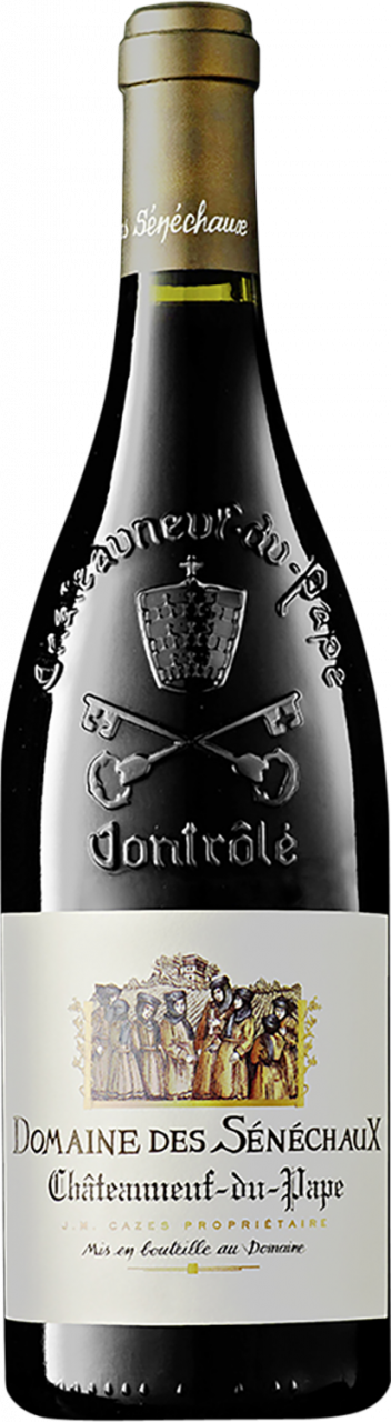 Domaine Des Sénéchaux Châteauneuf-Du-Pape