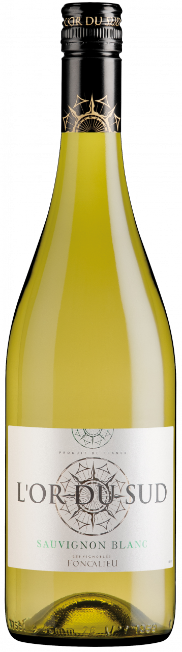 L'Or du Sud Sauvignon Blanc Pays d'Oc IGP