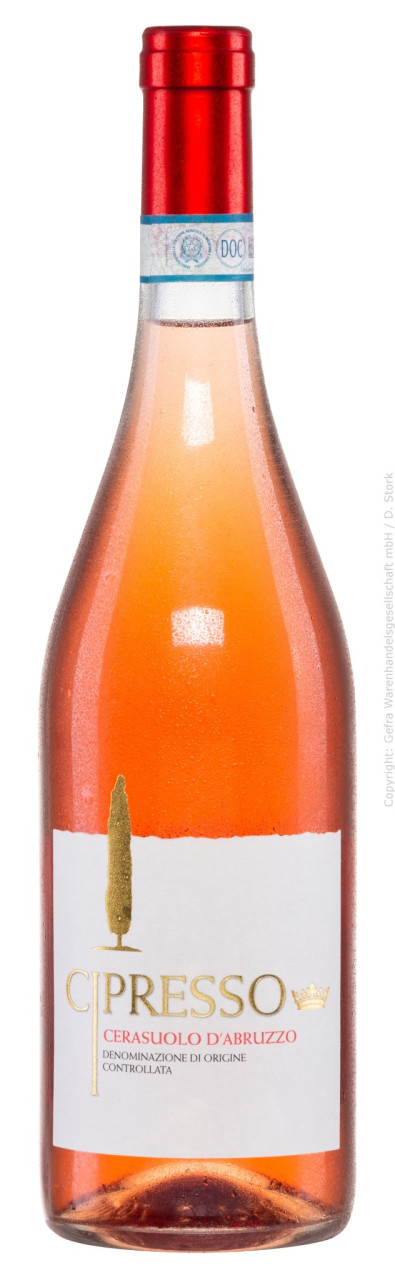 Cerasuolo d' Abruzzo Cipresso Rosé