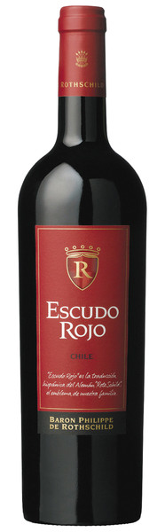 Escudo Rojo Gran Reserva Maipo Valley
