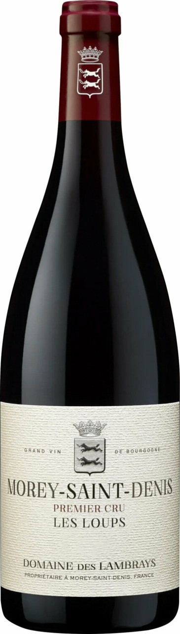 Domaine des Lambrays Morey-St-Denis Les Loups AC Premier Cru