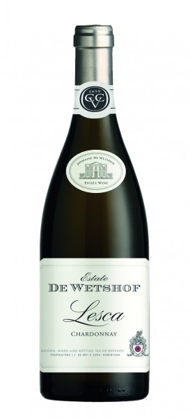 De Wetshof Lesca Chardonnay