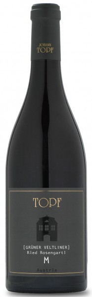Johann Topf Ried Rosengartl M Grüner Veltliner