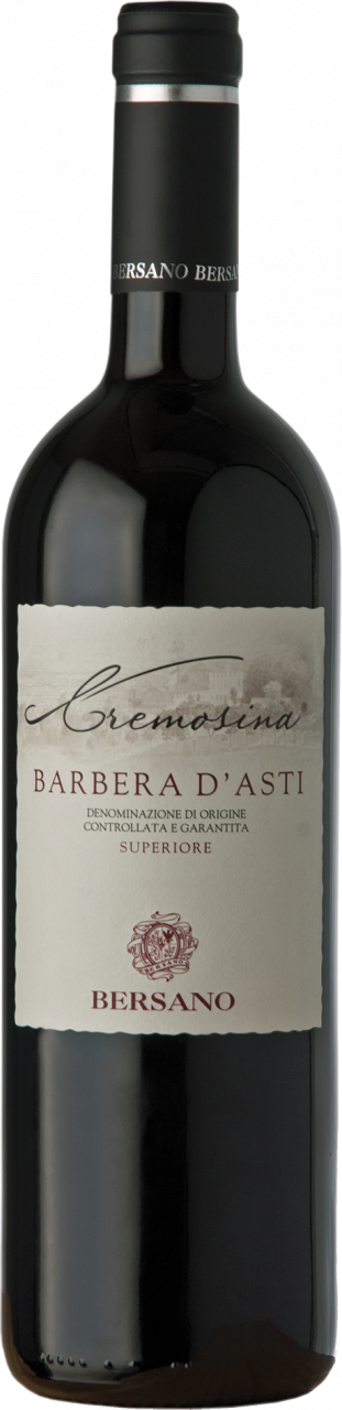 Bersano Cremosina Barbera d'Asti Nizza DOCG